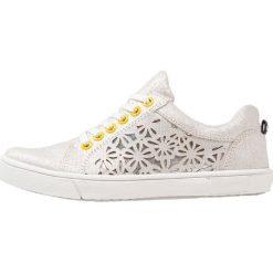 Zebra Schuhe TRENTO Tenisówki i Trampki silber. Szare buty sportowe dziewczęce Zebra Schuhe, z materiału. Za 319.00 zł.