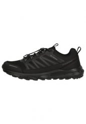 Buty trekkingowe Endurance Ferill WP. Czarne obuwie trekkingowe damskie Endurance, bez zapięcia. Za 322.00 zł.
