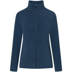 Bluza damska VIKING Tesero Lady Polartec. Niebieskie bluzy damskie Viking, bez wzorów, bez kaptura. Za 239.90 zł.