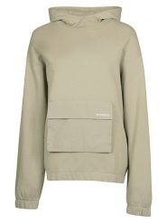 Erima Bluza w kolorze beżowym rozmiar: L. Brązowe bluzy damskie Erima, l, bez wzorów, z kapturem. Za 105.38 zł.