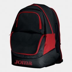 Plecak Joma Diamond II. Czarne plecaki Joma, bez wzorów. Za 250.00 zł.