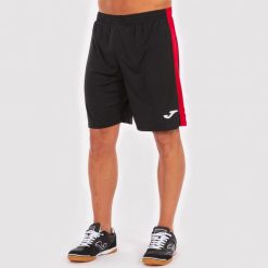 Spodenki sportowe damskie Joma Paris II. Fioletowe spodenki sportowe damskie Joma, l, bez wzorów. Za 104.50 zł.