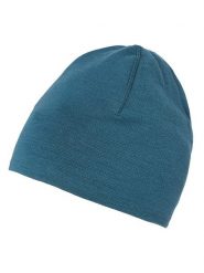 Helly Hansen Czapka beanie "Lifa" w kolorze morskim rozmiar: onesize. Zielone czapki damskie Helly Hansen, bez wzorów, z wełny. Za 96.14 zł.