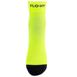 Skarpetki Floky Spodenki Multisportowe Floky Dorosłych. Żółte skarpetki damskie FLOKY, l, bez wzorów, z materiału, na fitness i siłownię. Za 137.99 zł.
