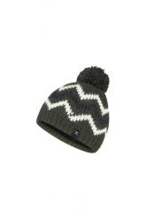 Czapka zimowa Zeta Czapka. Białe czapki damskie MONTURA, na zimę, bez wzorów, z dzianiny. Za 159.99 zł.