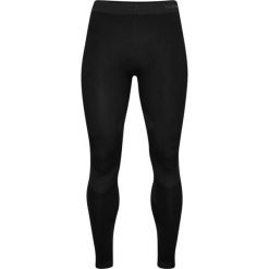 Damskie legginsy Hummel Seamless. Czarne legginsy damskie Hummel, xl, bez wzorów, z materiału. Za 100.00 zł.