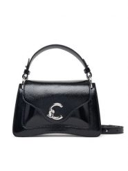 Coccinelle Torebka V9Q Coccinelle C-Me Glazed E1 V9Q 18 02 01 Czarny. Czarne kuferki damskie Coccinelle, bez wzorów, ze skóry, bez dodatków. Za 1,599.00 zł.