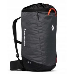 Plecak wspinaczkowy Black Diamond Crag 40L. Szare plecaki Black Diamond, bez wzorów. Za 469.99 zł.