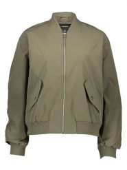 Vero Moda Kurtka w kolorze khaki rozmiar: S. Brązowe kurtki damskie Vero Moda, s, bez wzorów, bez kaptura. Za 122.67 zł.
