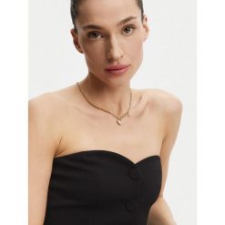 Naszyjnik Guess. Żółte naszyjniki damskie Guess, złote. Za 159.99 zł.