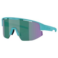 Okulary przeciwsłoneczne Bliz Matrix Small matte turquoise/blue green. Zielone okulary przeciwsłoneczne damskie BLIZ. W wyprzedaży za 328.50 zł.