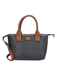 Charm Torebka w kolorze granatowym - 30 x 20 x 11 cm rozmiar: onesize. Niebieskie torebki klasyczne damskie Charm, z materiału, przez ramię, bez dodatków. Za 126.45 zł.