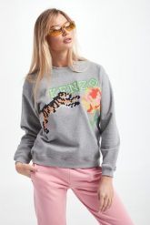 Bluza damska KENZO. Bluzy damskie Kenzo, xs, bez wzorów, bez kaptura. W wyprzedaży za 1,351.35 zł.
