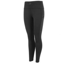Damskie legginsy 7/8 Stanno Functionals II. Czarne legginsy damskie STANNO, bez wzorów. Za 216.55 zł.