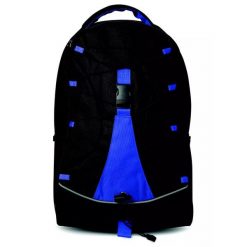 Plecak Sol's Monte Lema. Niebieskie plecaki SOL'S, bez wzorów. Za 136.50 zł.