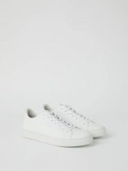 Bjorn_borg SL100 Cup Low tenisówki WHITE damskie. Białe trampki damskie Björn Borg, bez wzorów, bez zapięcia. Za 577.50 zł.