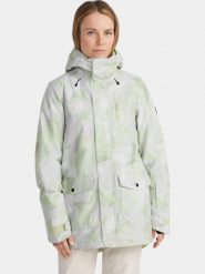 Kurtka Narciarska Damska O'Neill Utility Hybrid. Zielone kurtki sportowe damskie O'Neill, na lato, l, bez wzorów, z materiału, bez kaptura. Za 1,199.00 zł.