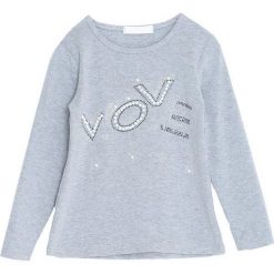 Szara Bluzka Take It. Szare bluzki i koszule dziewczęce Born2be. Za 34.99 zł.