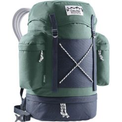 Plecak miejski Deuter Wengen - seagreen/ink. Zielone plecaki Deuter, bez wzorów. Za 424.99 zł.