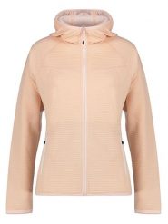 Icepeak Kurtka funkcyjna "Berryville" w kolorze brzoskwiniowym rozmiar: M. Pomarańczowe kurtki sportowe damskie Icepeak, m, bez wzorów, bez kaptura. Za 135.81 zł.