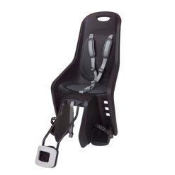 Fotelik Rowerowy Na Tylną Mała Rama/29er Bubbly. Brązowe foteliki rowerowe POLISPORT. Za 339.95 zł.