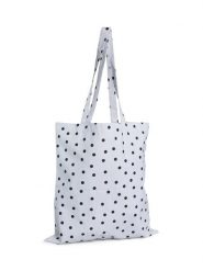 Pieces Shopper bag "Mira" w kolorze białym - 40 x 42 cm rozmiar: onesize. Białe shopper bag Pieces, bez wzorów, z bawełny, na ramię, bez dodatków. Za 56.95 zł.