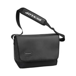 Torba na laptopa Dunlop Pro Laptop Bag. Czarne torby na laptopa Dunlop, bez wzorów. Za 249.99 zł.