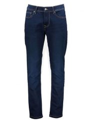 Pepe Jeans Dżinsy - Slim fit - w kolorze granatowym rozmiar: W32/L32. Niebieskie jeansy damskie Pepe Jeans. Za 240.45 zł.