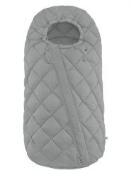 Cybex Śpiworek "SNØGGA*" w kolorze szarym - TOG 4 rozmiar: onesize. Szare akcesoria do wózków Cybex. Za 394.04 zł.