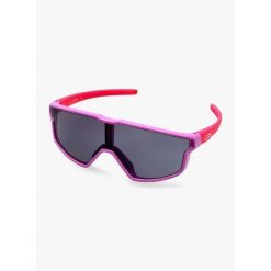 Okulary rowerowe Julbo Fury Mini - Spectron 3. Fioletowe okulary przeciwsłoneczne damskie JULBO. Za 170.00 zł.