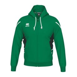 Kurtki Errea Clancy Kurtka Ad Dorośli. Zielone kurtki sportowe damskie ERREA, s, bez wzorów, z materiału, z kapturem. Za 291.00 zł.