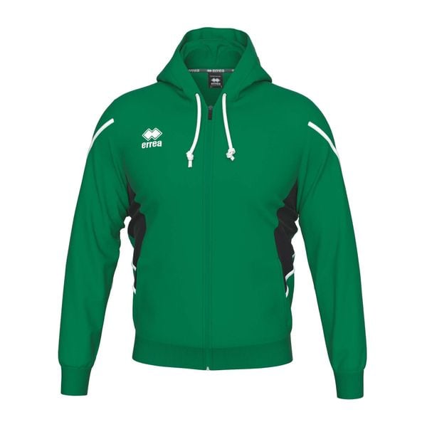 Kurtki Errea Clancy Kurtka Ad Dorośli. Zielone kurtki sportowe damskie ERREA, s, bez wzorów, z materiału, z kapturem. Za 291.00 zł.