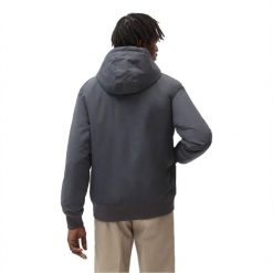 Kurtka Divkies New Sarpy Jkt Węgiel. Szare kurtki damskie Dickies, bez wzorów, bez kaptura. Za 528.75 zł.