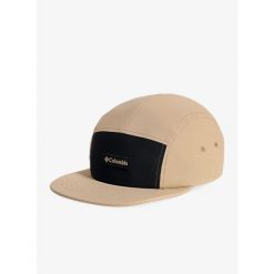 Czapka Columbia Creek Side 5 Panel Hat - beach. Brązowe czapki damskie Columbia, na zimę, bez wzorów. Za 141.69 zł.