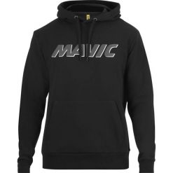 Bluza z kapturem i logo Mavic Corporate. Białe bluzy damskie MAVIC, na lato, m, z aplikacjami, z bawełny, z kapturem. Za 419.00 zł.