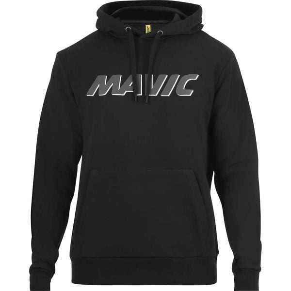 Bluza z kapturem i logo Mavic Corporate. Białe bluzy damskie MAVIC, na lato, m, z aplikacjami, z bawełny, z kapturem. Za 419.00 zł.
