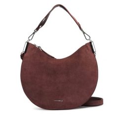 Torebka Coccinelle. Czerwone torebki klasyczne damskie Coccinelle, bez dodatków. Za 1,599.00 zł.
