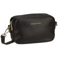 Valentino by Mario Valentino Fall Re Torebka crossbody Torby podróżne 1 ct Czarny Damski. Czarne torby podróżne Valentino by Mario Valentino, bez wzorów, z materiału. Za 453.99 zł.