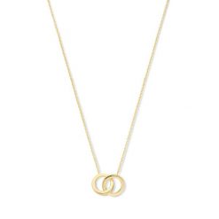 Isabel Bernard Naszyjnik Isabel Bernard Le Marais Zoé - 14-karatowe złoto Naszyjniki 1 ct Damski. Żółte naszyjniki damskie Isabel Bernard, złote. Za 2,553.99 zł.