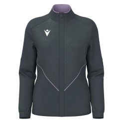 Damska bluza dresowa Macron Artemis. Białe bluzy damskie Macron, m, bez wzorów, z dresówki, bez kaptura. Za 244.50 zł.