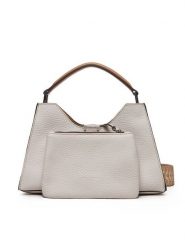 Gianni Chiarini Torebka Aurora BS 10565 RNGDBL-NAETN Biały. Białe torebki klasyczne damskie Gianni Chiarini, ze skóry, bez dodatków. Za 759.99 zł.