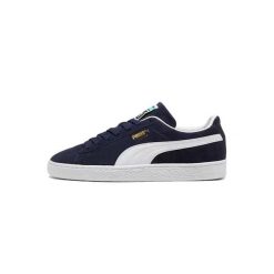 Buty sportowe Puma Suede Classic. Białe obuwie sportowe casual damskie Puma, bez zapięcia, trekkingowe, Puma Suede. Za 296.05 zł.