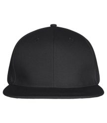 Clique Czapka Street 6‑panelowa z poliestru – Black. Czarne czapki z daszkiem damskie CLIQUE, bez wzorów. Za 87.81 zł.