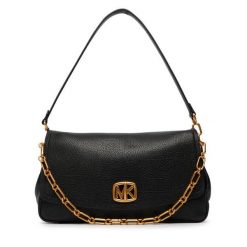 Torebka MICHAEL Michael Kors. Czarne torebki klasyczne damskie MICHAEL Michael Kors, bez dodatków. Za 1,539.00 zł.