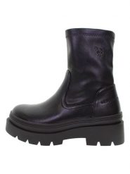 U.S. Polo Assn. Botki w kolorze czarnym rozmiar: 38. Czarne botki damskie U.S. Polo Assn., bez obcasa, bez zapięcia. Za 227.85 zł.