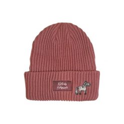 Czapka Kentucky Sammy. Czerwone czapki damskie KENTUCKY HORSEWEAR, bez wzorów, z poliesteru. Za 159.50 zł.