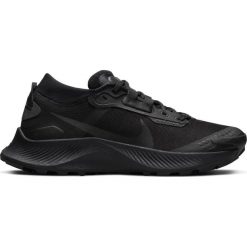 Nike Pegasus Trail 3 GORE-TEX Czarny 38. Czarne obuwie sportowe damskie Nike, z gore-texu, bez zapięcia, do biegania. Za 523.60 zł.