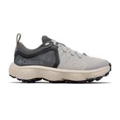 Buty turystyczne damskie Columbia Escape Thrive Titanum. Szare obuwie trekkingowe damskie Columbia, bez zapięcia. Za 399.99 zł.