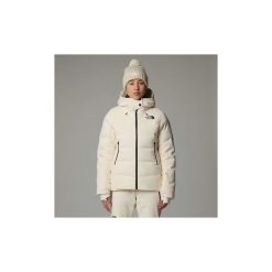 Kurtka narciarska damska The North Face Cirque Down. Białe kurtki damskie The North Face, na zimę, xs, bez wzorów, z poliesteru, bez kaptura. Za 1,329.44 zł.