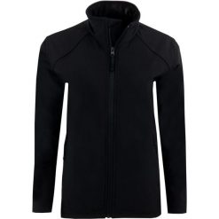 Damska kurtka Softshell Uniwear w kolorze czarnym. Czarne kurtki damskie WOMEN'S BEST, s, bez wzorów, z softshellu, bez kaptura. Za 214.99 zł.